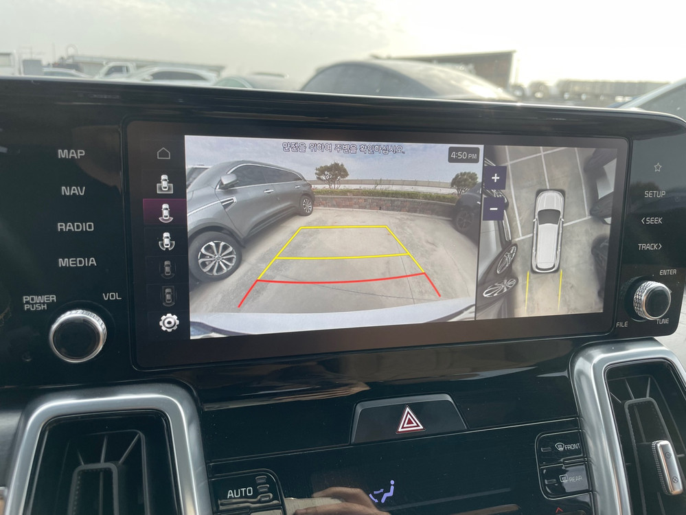 쏘렌토 4세대 디젤 2.2 4WD 시그니처 중고차 22년08월 23년형 37820km 완전무사고 베이지시트 이미지