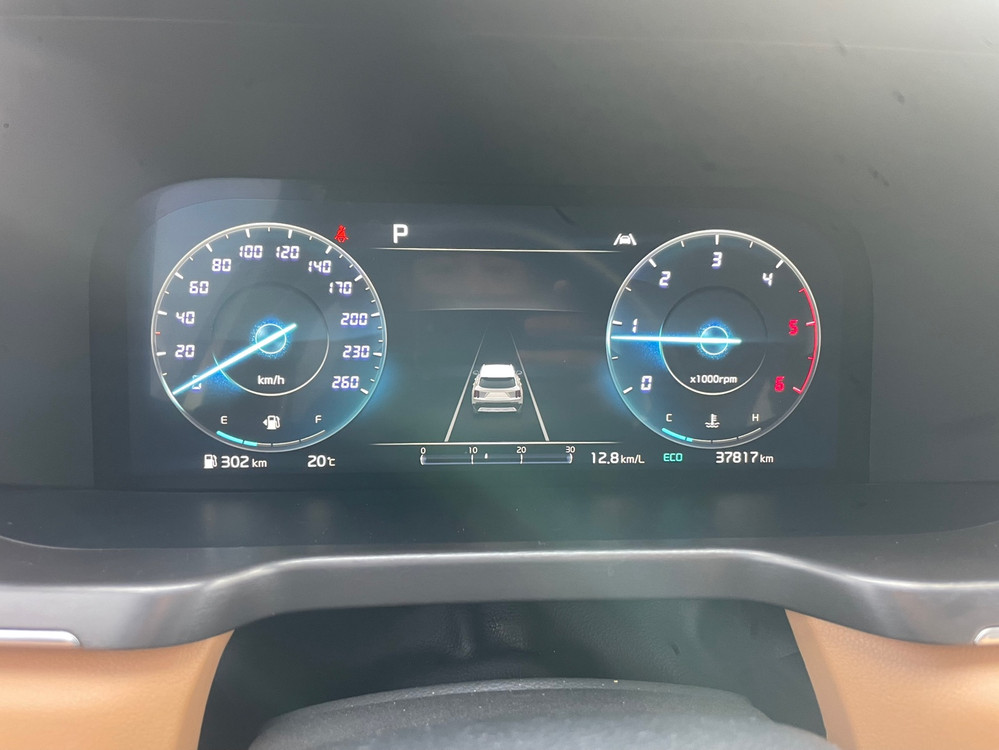 쏘렌토 4세대 디젤 2.2 4WD 시그니처 중고차 22년08월 23년형 37820km 완전무사고 베이지시트 이미지