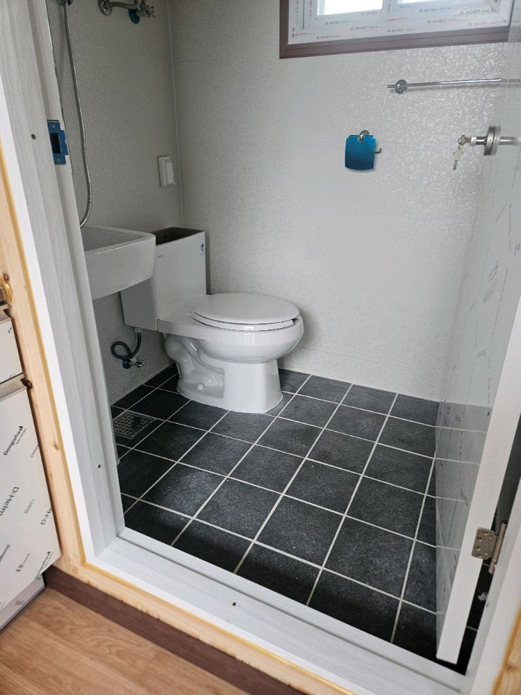 고급 3*7복층 체류형쉼터, 이동식주택, 농막, 컨테이너 1500만원 이미지