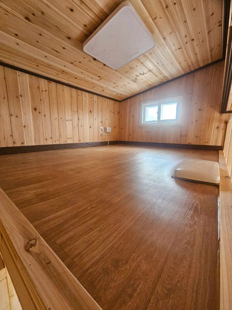 고급 3*7복층 체류형쉼터, 이동식주택, 농막, 컨테이너 1500만원 이미지