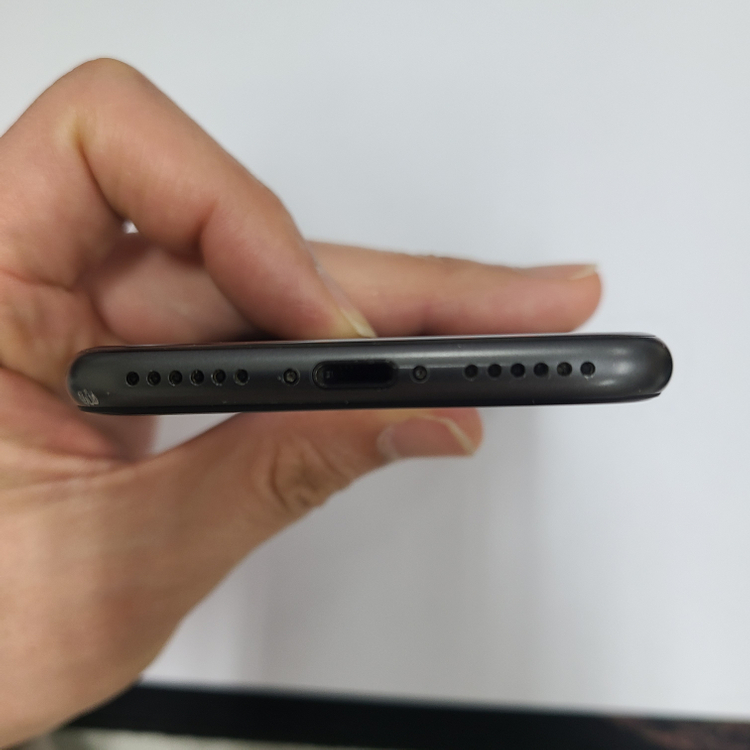 아이폰8 블랙 64G 무잔상 인스타 배터리100% 115911 이미지