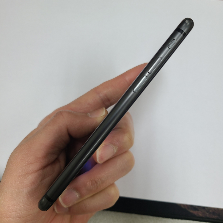 아이폰8 블랙 64G 무잔상 인스타 배터리100% 115911 이미지