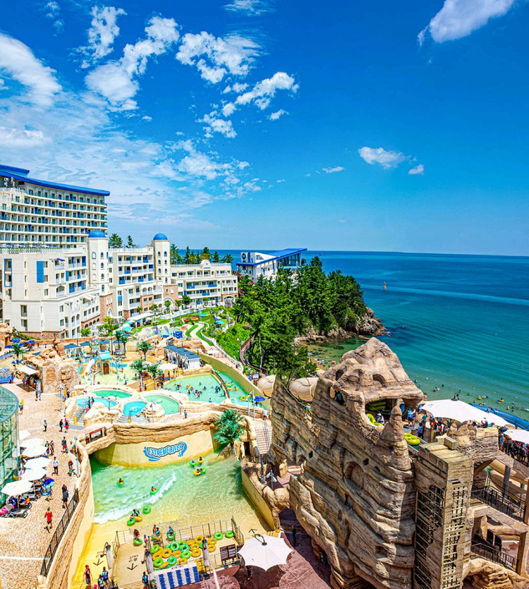 삼척 쏠비치 리조트 5/3, 5/4 어린이날 숙소 숙박 양도 이미지