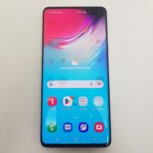 갤럭시 S10 5G LTE 가능 (G977) 256기가 실버 이미지