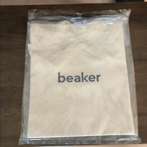 비이커 beaker 에코백- 2만원 이미지