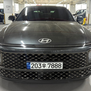 그랜저 (GN7) 2.5 가솔린 2WD 캘리그래피 중고차 23년05월 31727km 완전무사고 아이보리시트 이미지