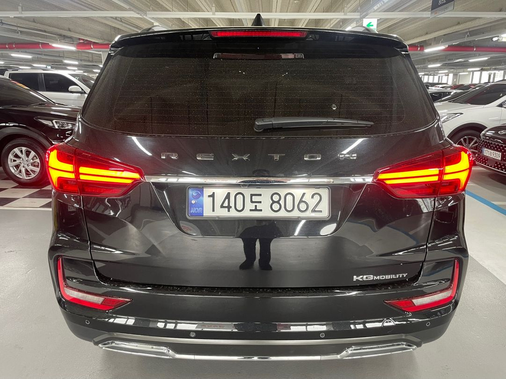 렉스턴 뉴 아레나 디젤 2.2 4WD 노블레스 중고차 24년03월 31897km 완전무사고 이미지