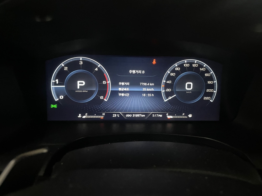 렉스턴 뉴 아레나 디젤 2.2 4WD 노블레스 중고차 24년03월 31897km 완전무사고 이미지