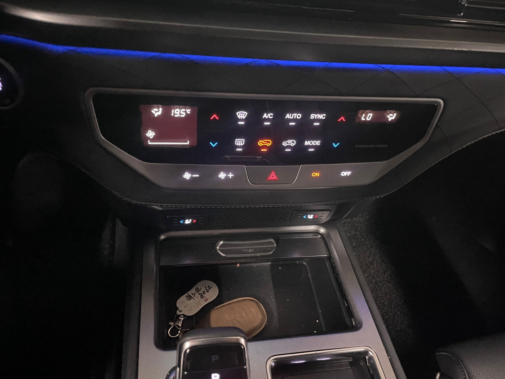 렉스턴 뉴 아레나 디젤 2.2 4WD 노블레스 중고차 24년03월 31897km 완전무사고 이미지