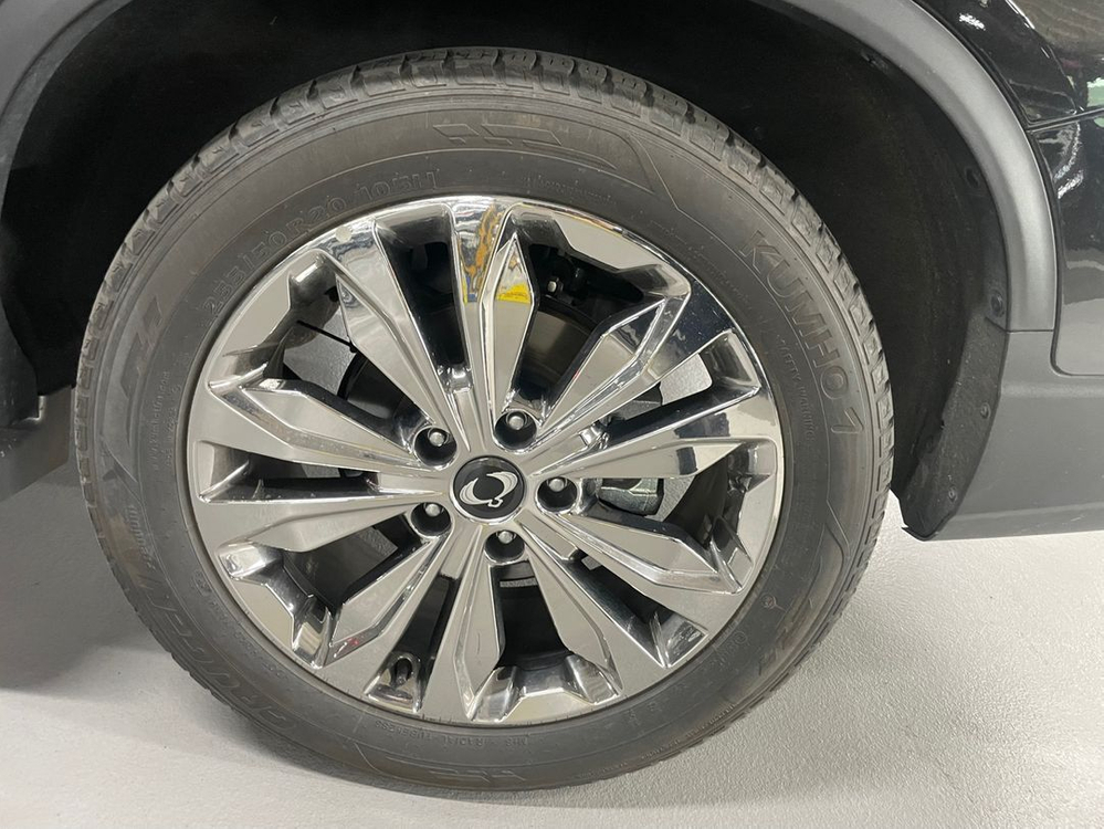 렉스턴 뉴 아레나 디젤 2.2 4WD 노블레스 중고차 24년03월 31897km 완전무사고 이미지