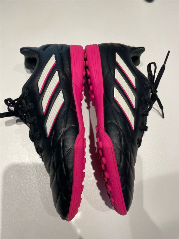 아디다스 아동, 어린이 , 키즈 풋살화,축구화 235사이즈 코파 퓨어.3 TF 이미지