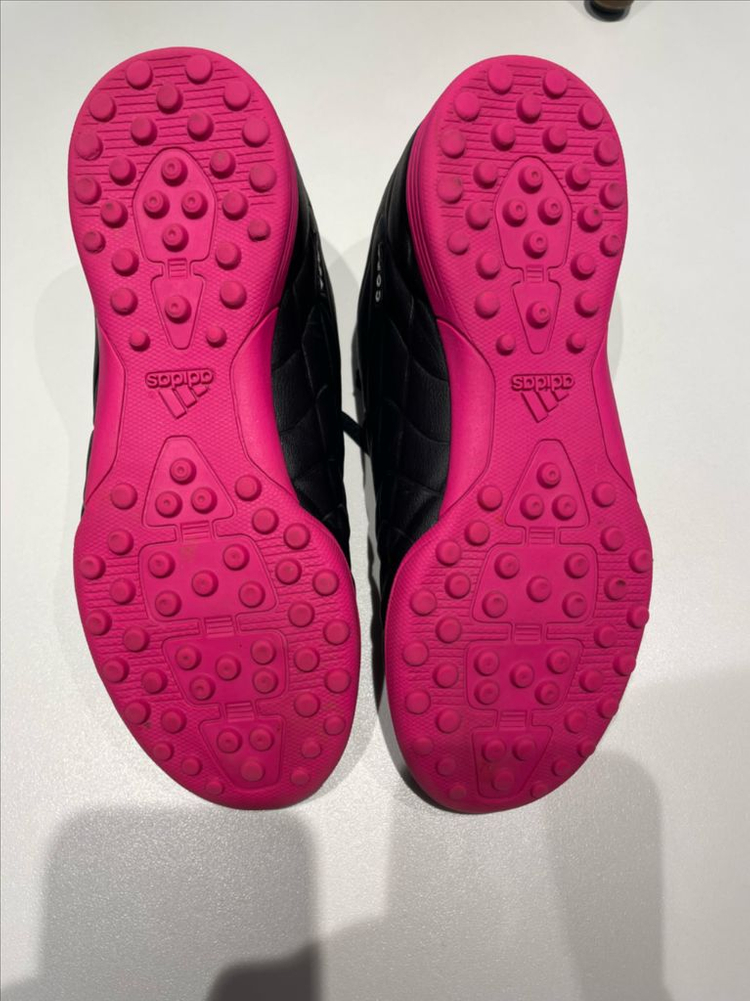 아디다스 아동, 어린이 , 키즈 풋살화,축구화 235사이즈 코파 퓨어.3 TF 이미지