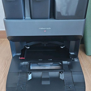 로보락 S7 Max V Ultra 로봇청소기 S270RR + 엠티워시필도크 EWFD01HRR 팝니다 이미지
