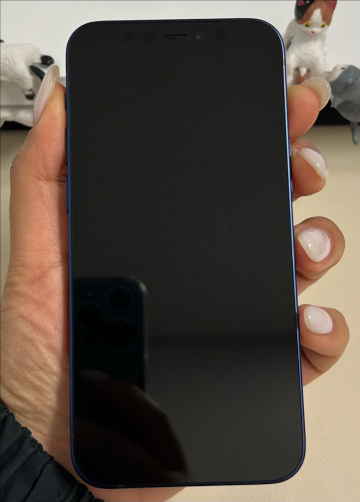 아이폰12미니 64G 블루 SSS급! 이미지