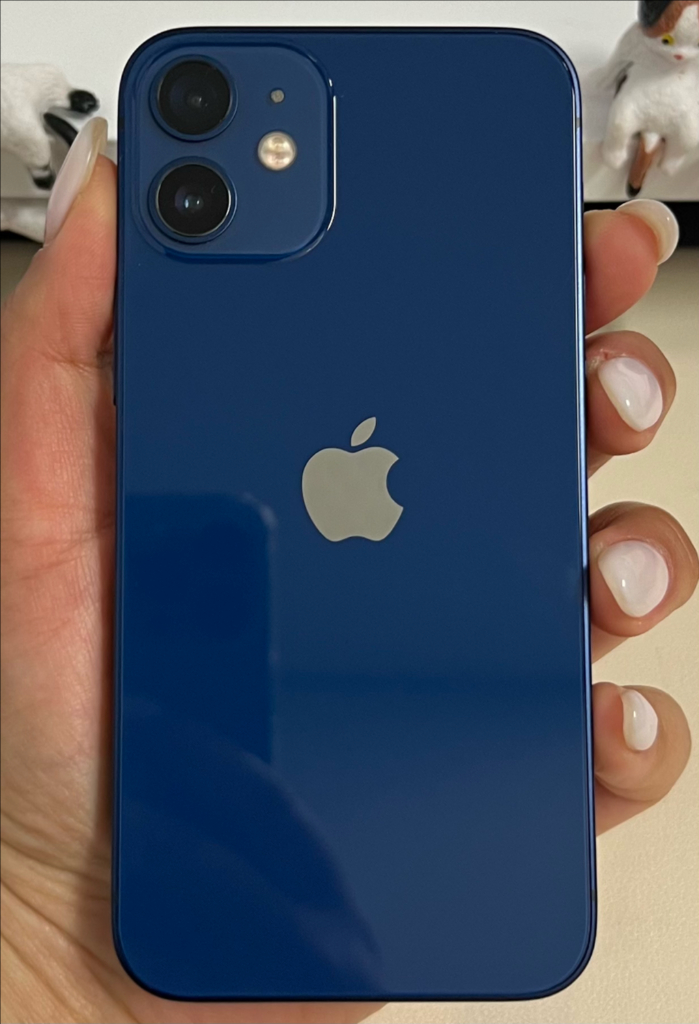 아이폰12미니 64G 블루 SSS급! 이미지