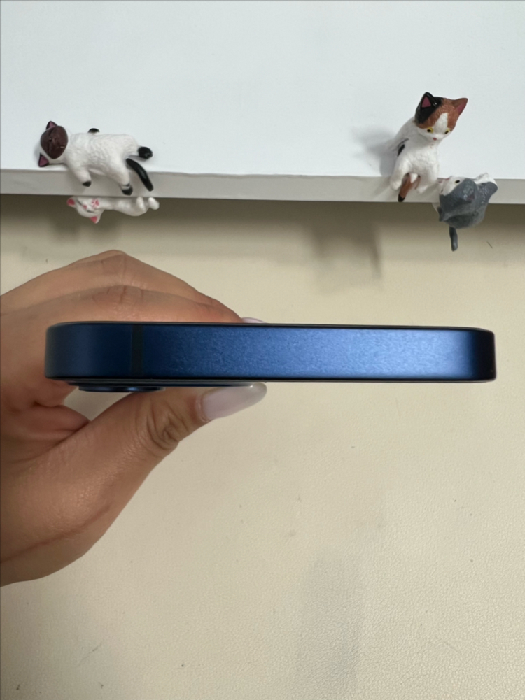 아이폰12미니 64G 블루 SSS급! 이미지