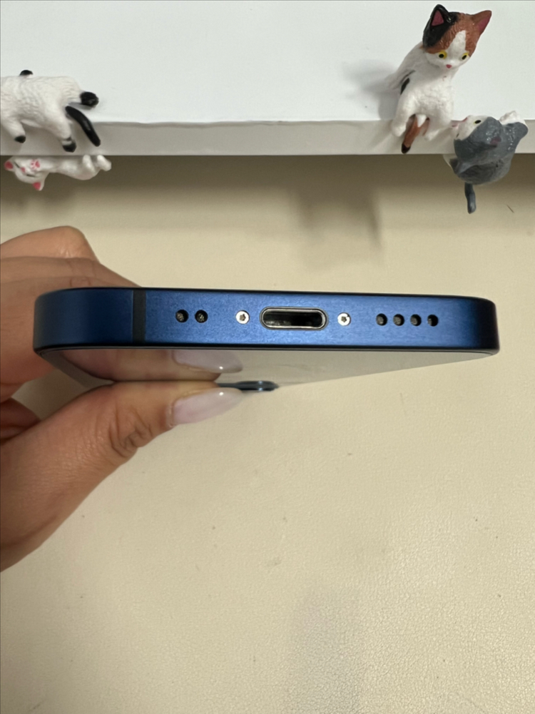 아이폰12미니 64G 블루 SSS급! 이미지