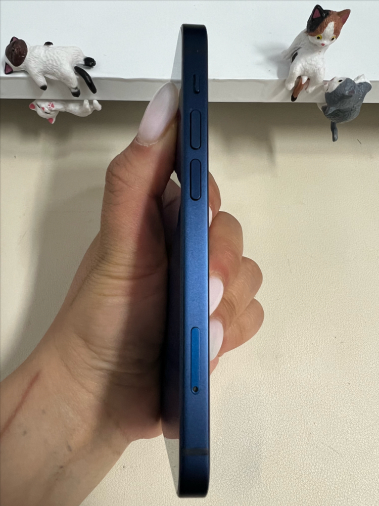 아이폰12미니 64G 블루 SSS급! 이미지