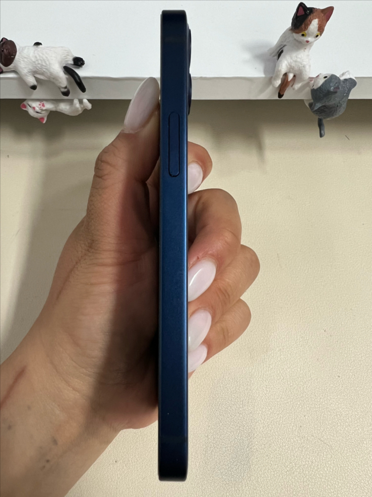 아이폰12미니 64G 블루 SSS급! 이미지