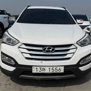 싼타페 DM 디젤(e-VGT) 2.0 2WD 프리미엄 중고차 12년12월 13년형 56839km 짧은키로수 이미지