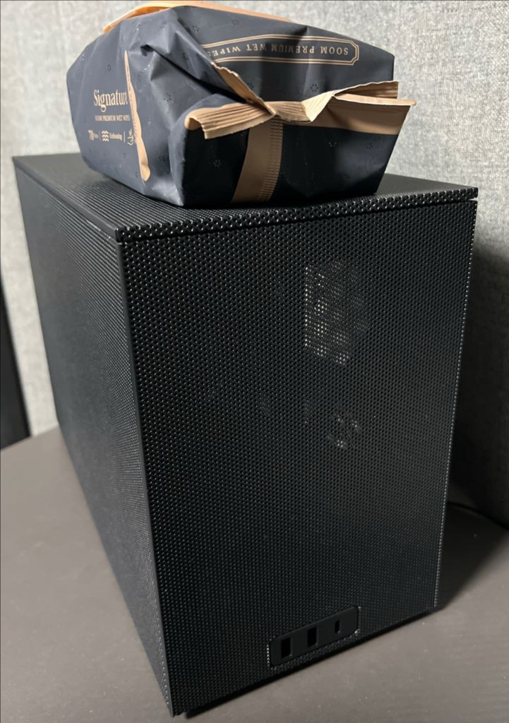 14900k z790-i DDR5 RTX 5090 FE nzxt 크라켄 ITX 미니 PC 데스크탑 이미지