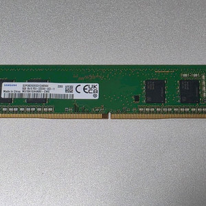 삼성 DDR4 램 8기가 이미지
