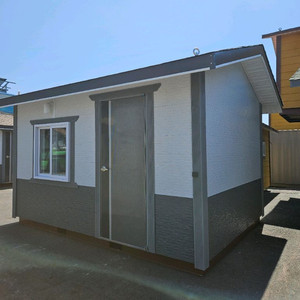 저렴한 3*4 농막, 이동식주택, 외국인숙소, 컨테이너 450만원 이미지