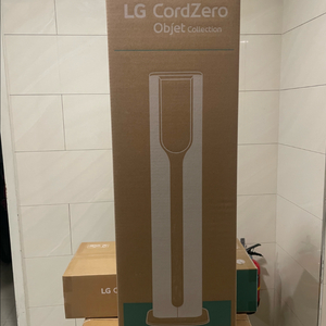 엘지 코드제로 청소기 a720wa 미개봉 새제품 이미지
