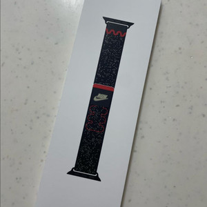 (신품)애플워치 나이키 루프 42mm 미개봉 이미지