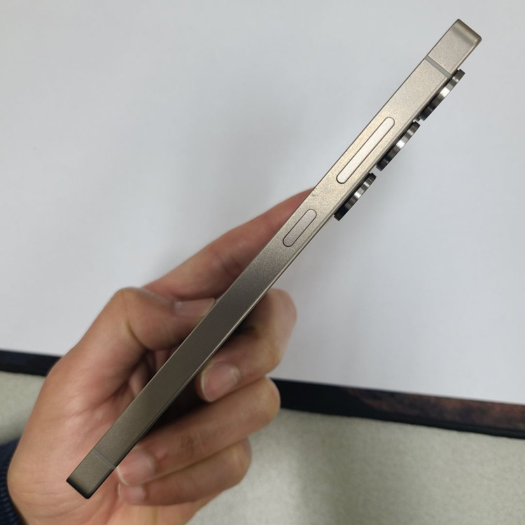 .갤럭시 S25울트라 블랙 256G SK 무잔상 S급 212658 이미지