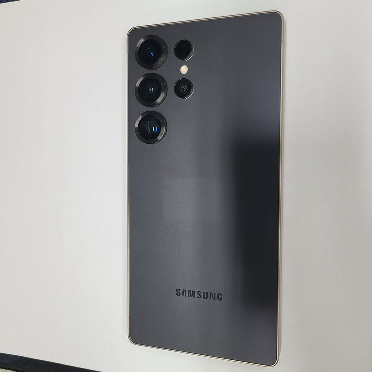 .갤럭시 S25울트라 블랙 256G SK 무잔상 S급 212658 이미지