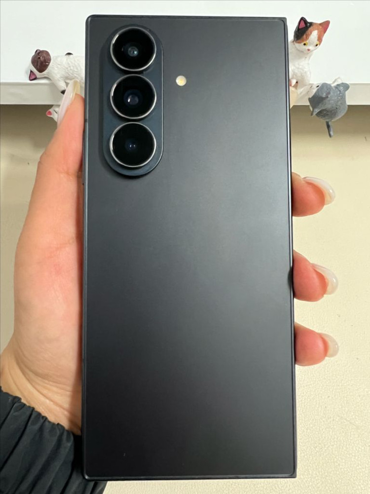 갤럭시Z폴드7 256G 제트블랙 SS급! 이미지