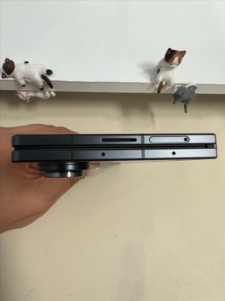 갤럭시Z폴드7 256G 제트블랙 SS급! 이미지