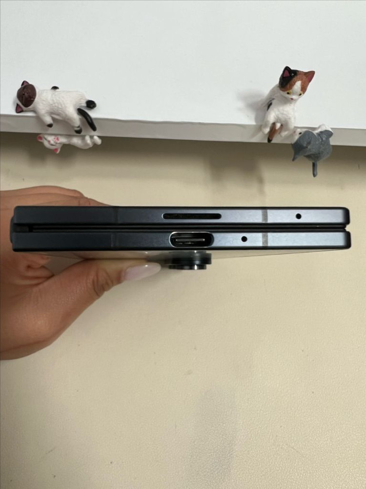 갤럭시Z폴드7 256G 제트블랙 SS급! 이미지