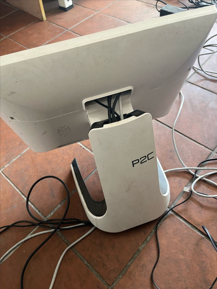 아임유 PC 윈도우10 포스기 이미지