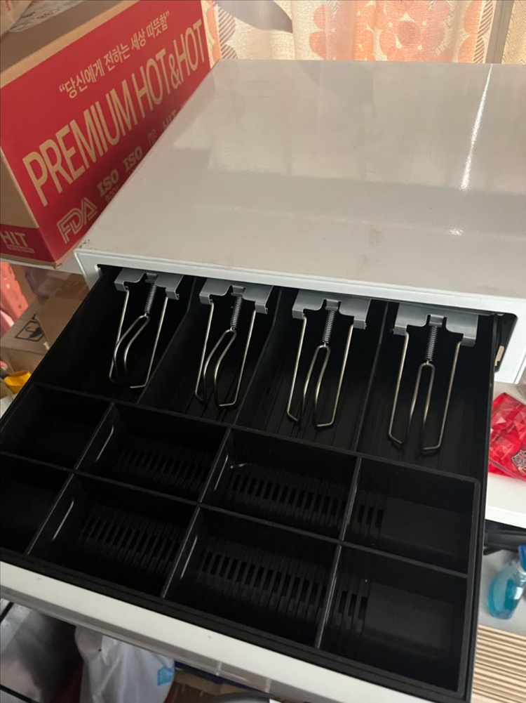 아임유 PC 윈도우10 포스기 이미지