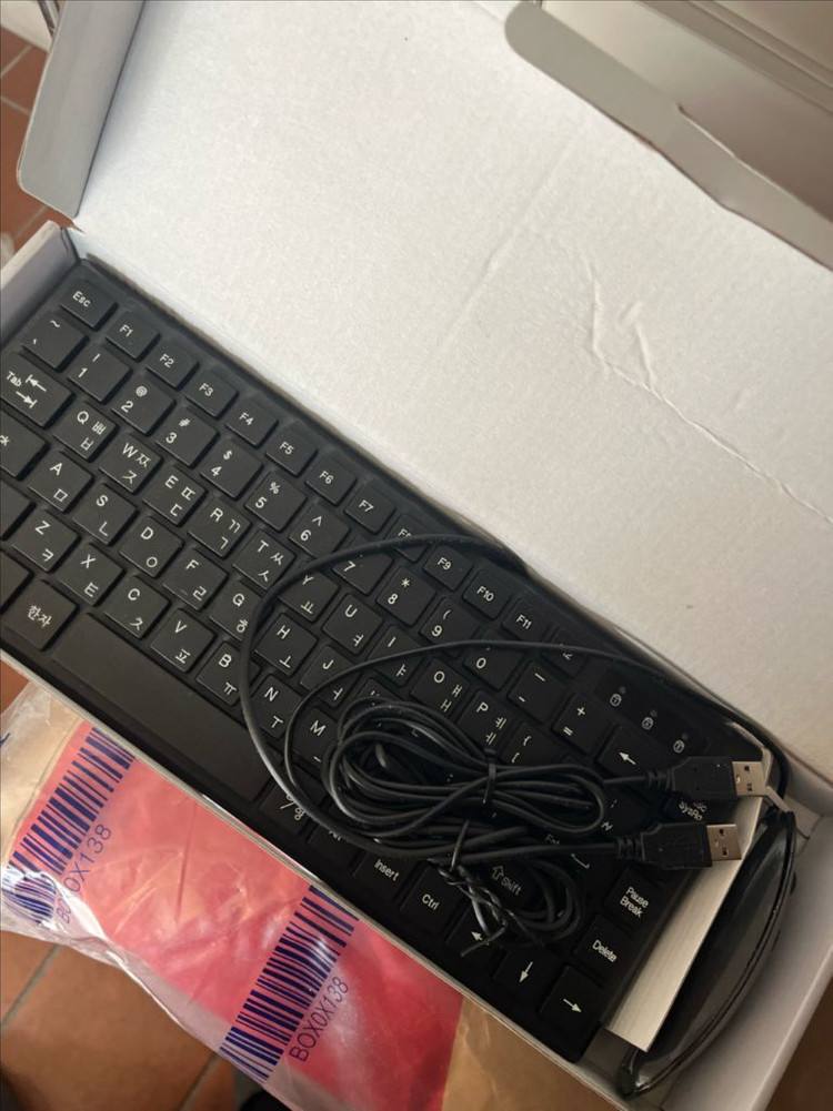 아임유 PC 윈도우10 포스기 이미지