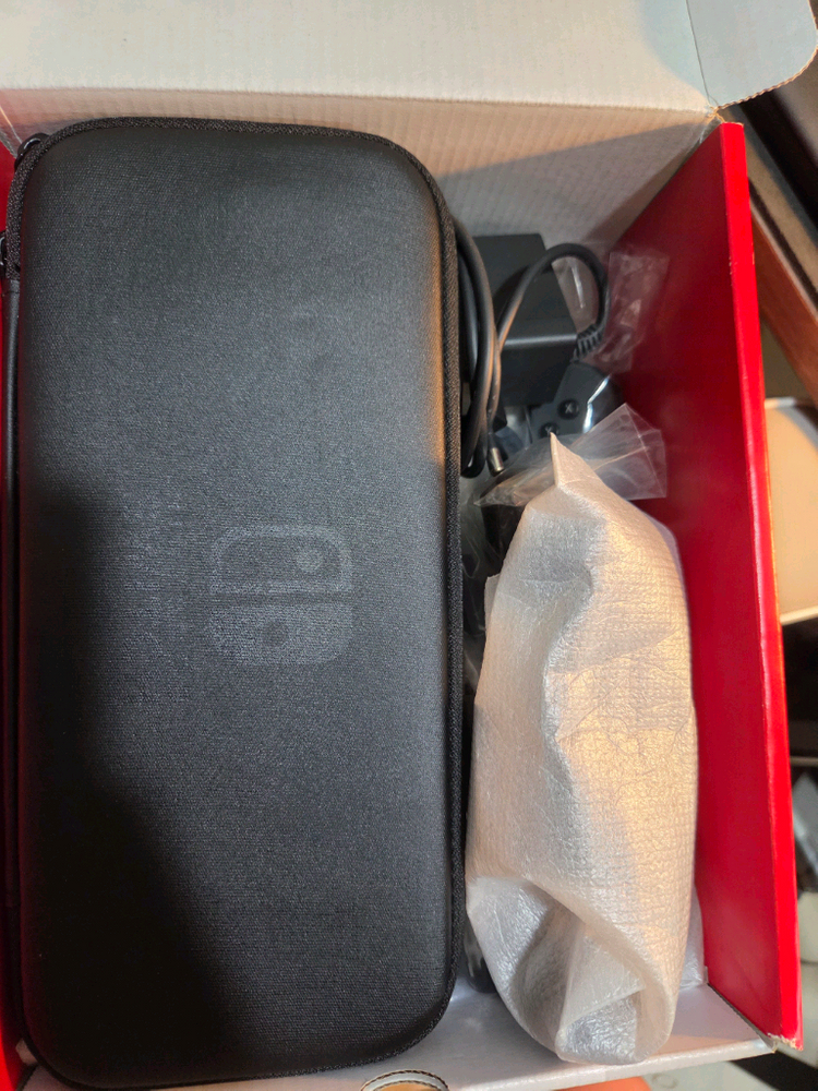 닌텐도 스위치 oled 이미지