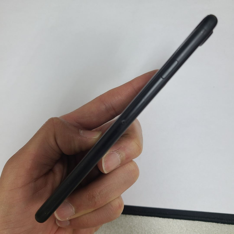 아이폰7 매트블랙 32G 인스타 카메라무음 배터리성능97% 202390 이미지