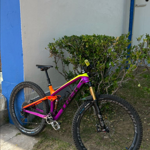 트렉 탑 퓨얼 풀샥 mtb 자전거 판매/대차 이미지