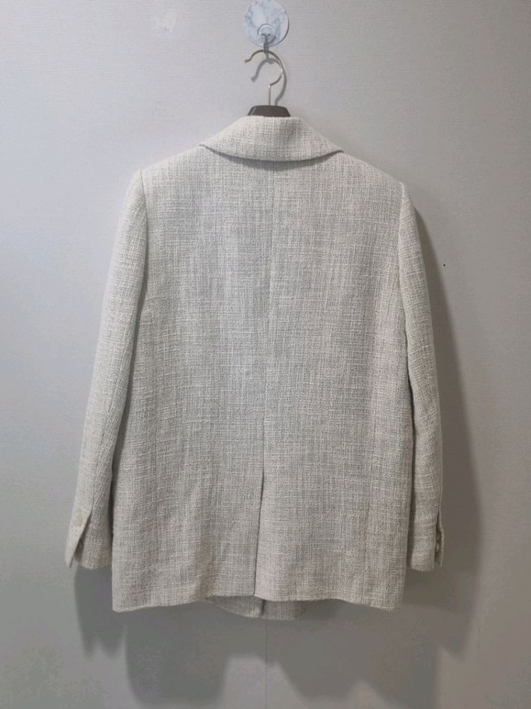 닐바이피 NILBYP 트위드 자켓 프리사이즈 (55-66 추천) 이미지