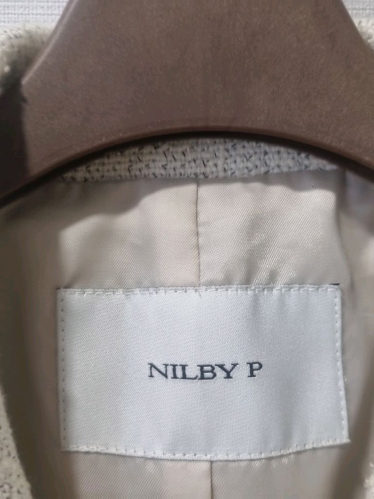 닐바이피 NILBYP 트위드 자켓 프리사이즈 (55-66 추천) 이미지