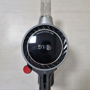 LG코드제로 A9s 무선청소기 본체 이미지