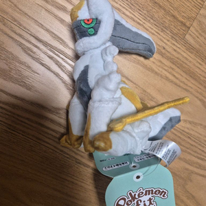 포켓몬fit 아르세우스 인형 이미지