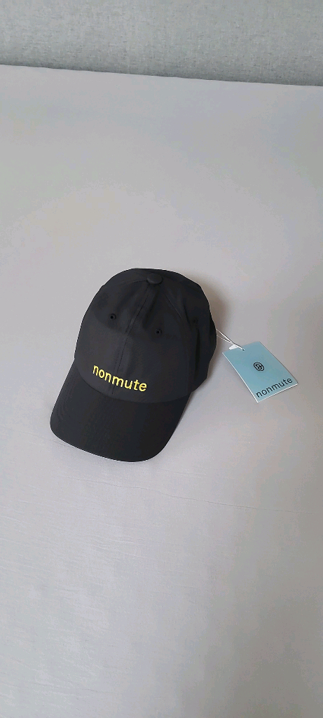 새상품)노앤뮤트 여성 모자 이미지