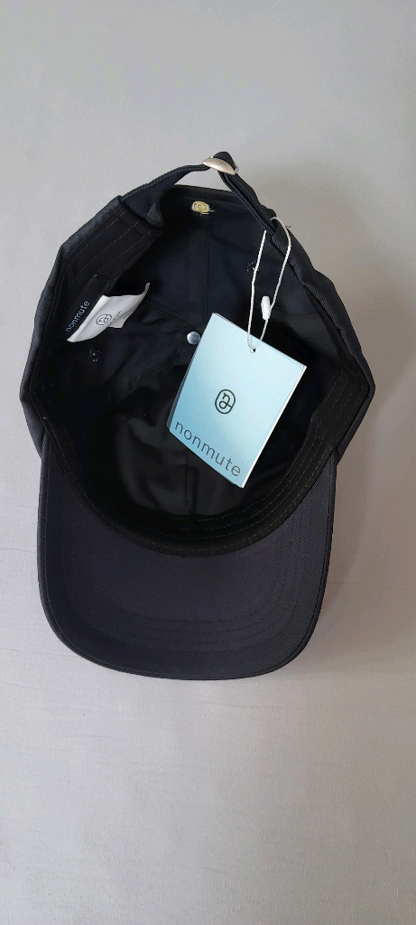 새상품)노앤뮤트 여성 모자 이미지