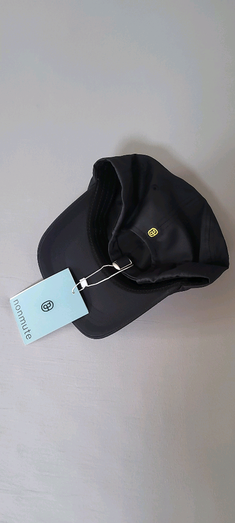 새상품)노앤뮤트 여성 모자 이미지