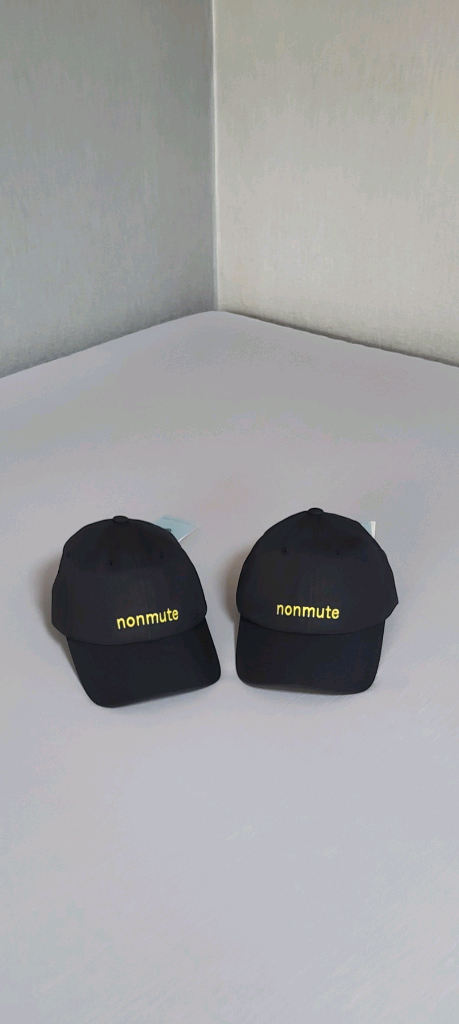 새상품)노앤뮤트 여성 모자 이미지