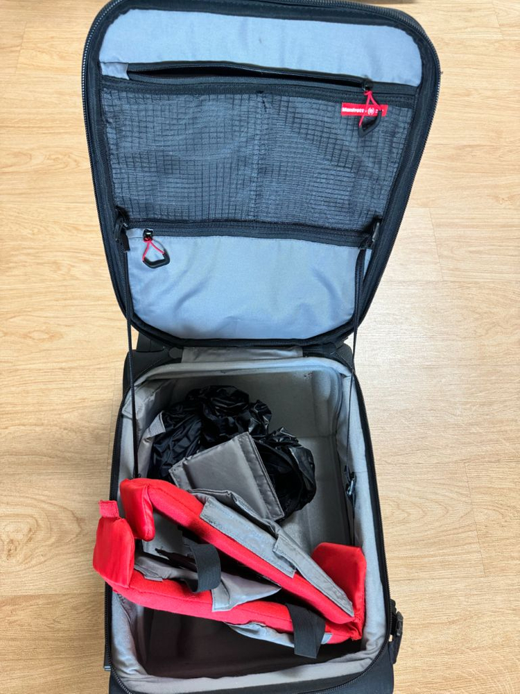 카메라가방 맨프로토 캐리어 프로 라이트 리로더 에어 50 이미지