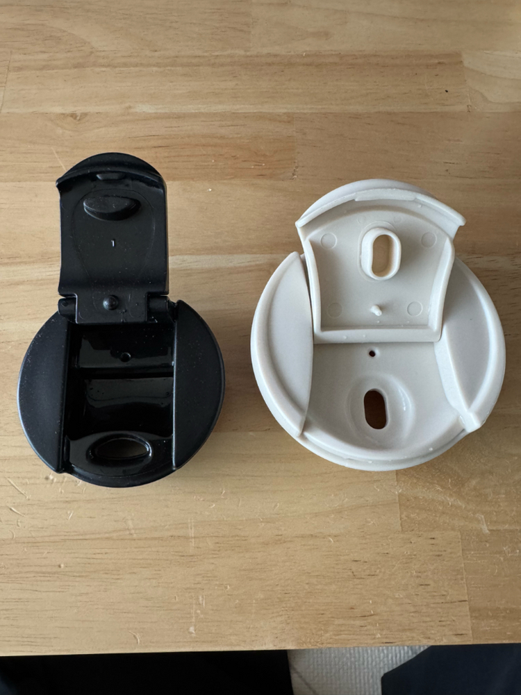 스타벅스 텀블러 2개 일괄 팝니다(중고) 이미지